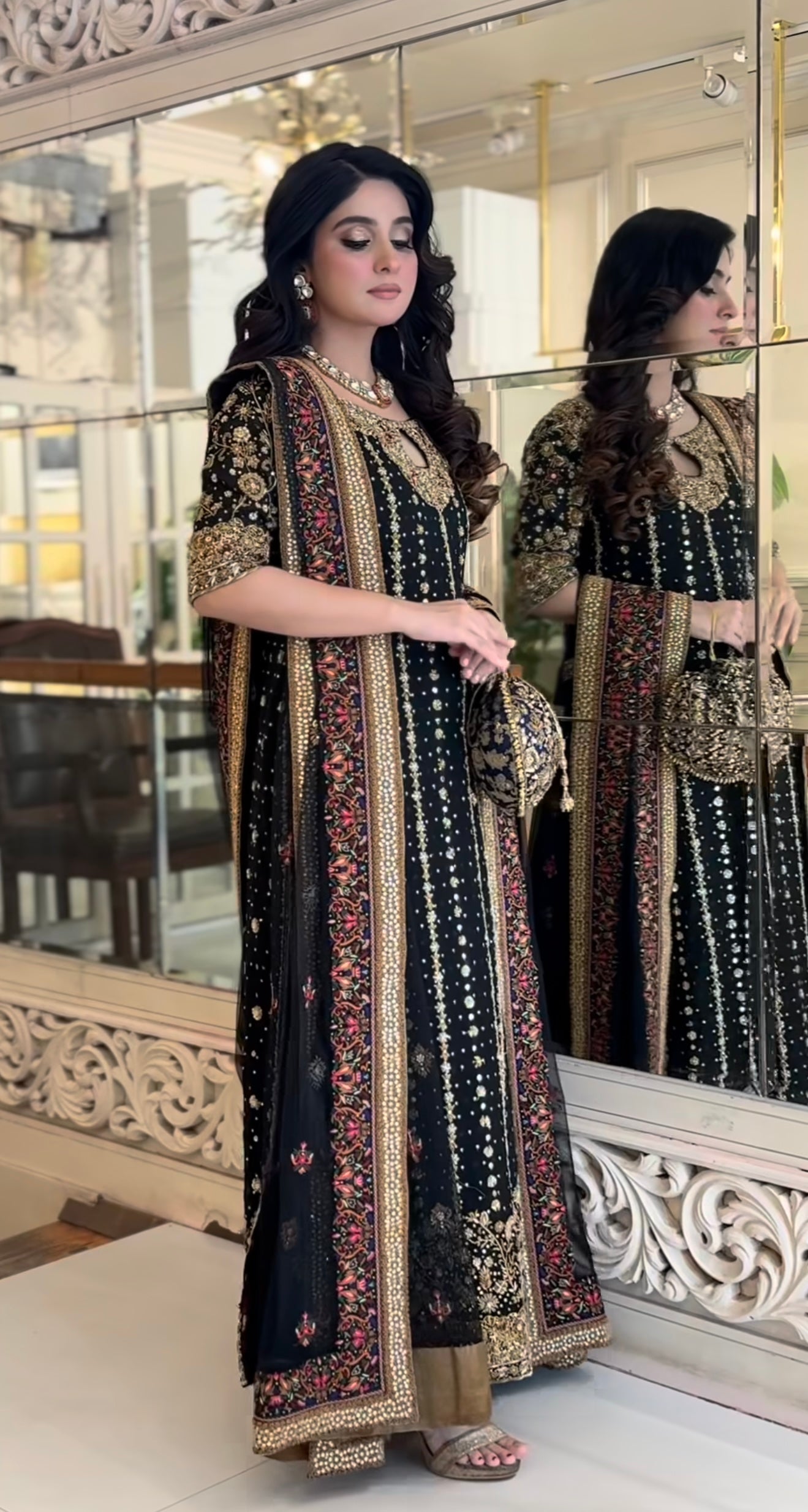 Haris Shakeel - NOIR OPULENCE