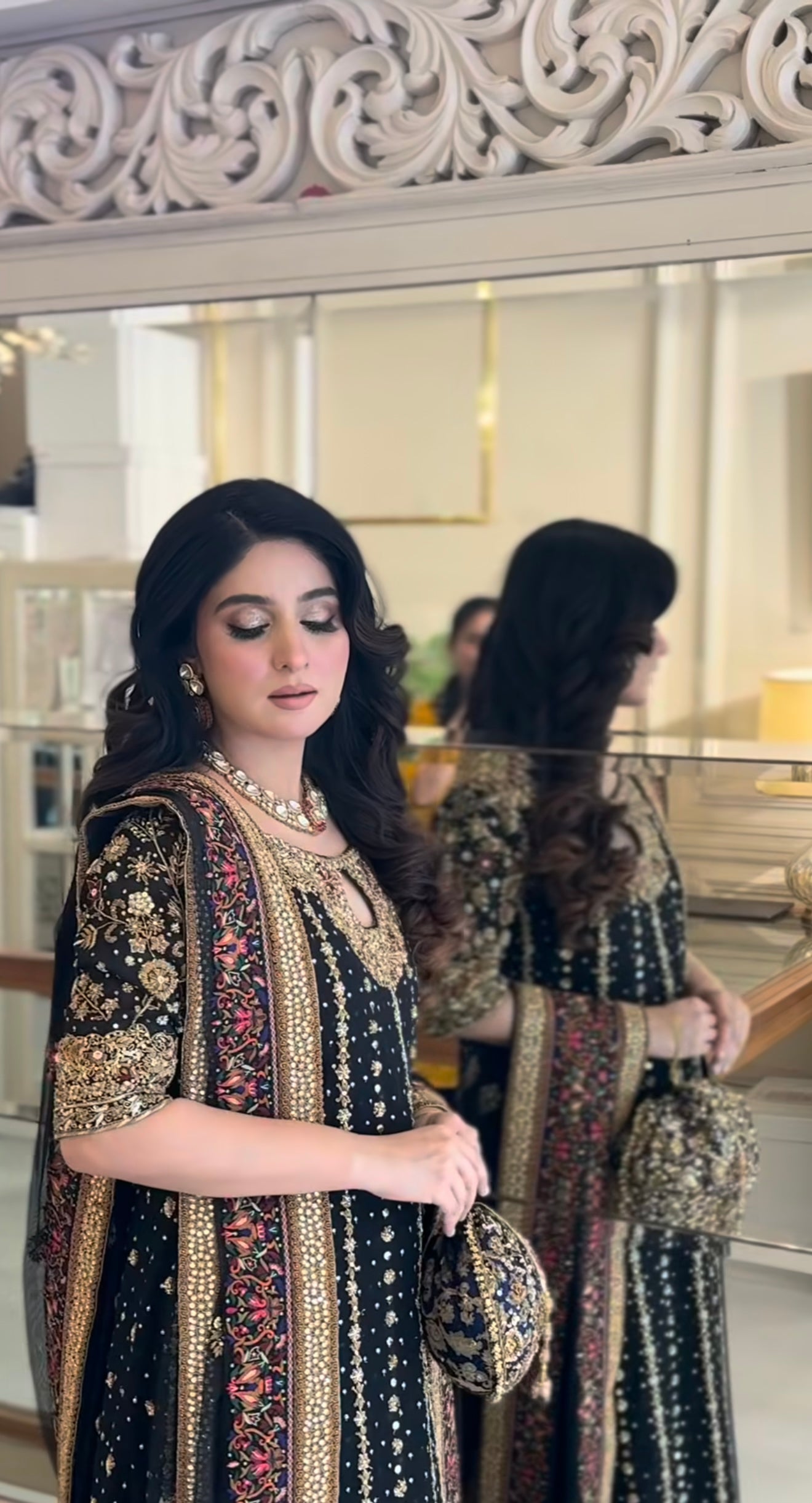 Haris Shakeel - NOIR OPULENCE
