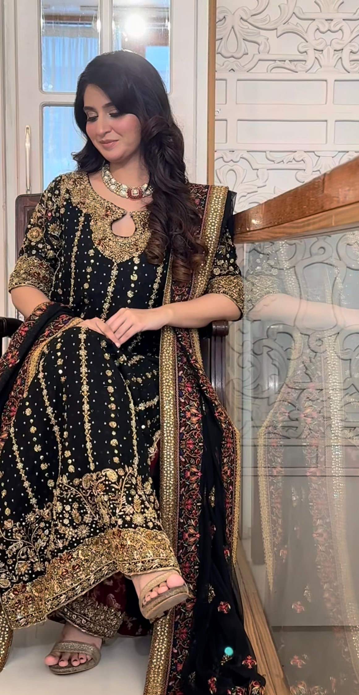 Haris Shakeel - NOIR OPULENCE
