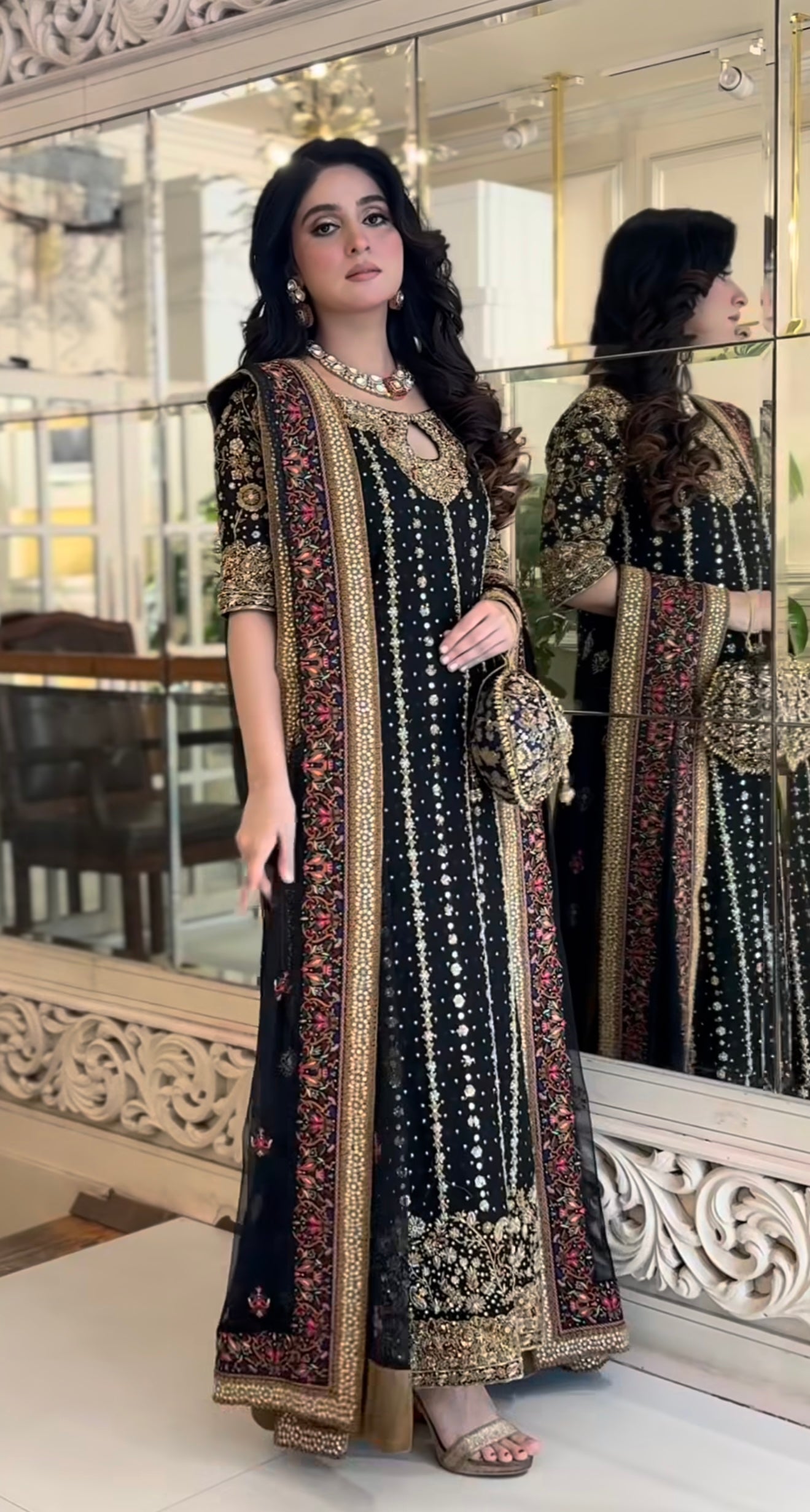 Haris Shakeel - NOIR OPULENCE