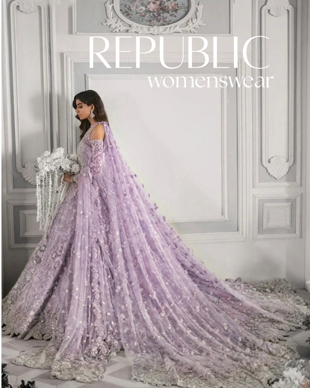Republic Womneswear - LILAC COUTURE