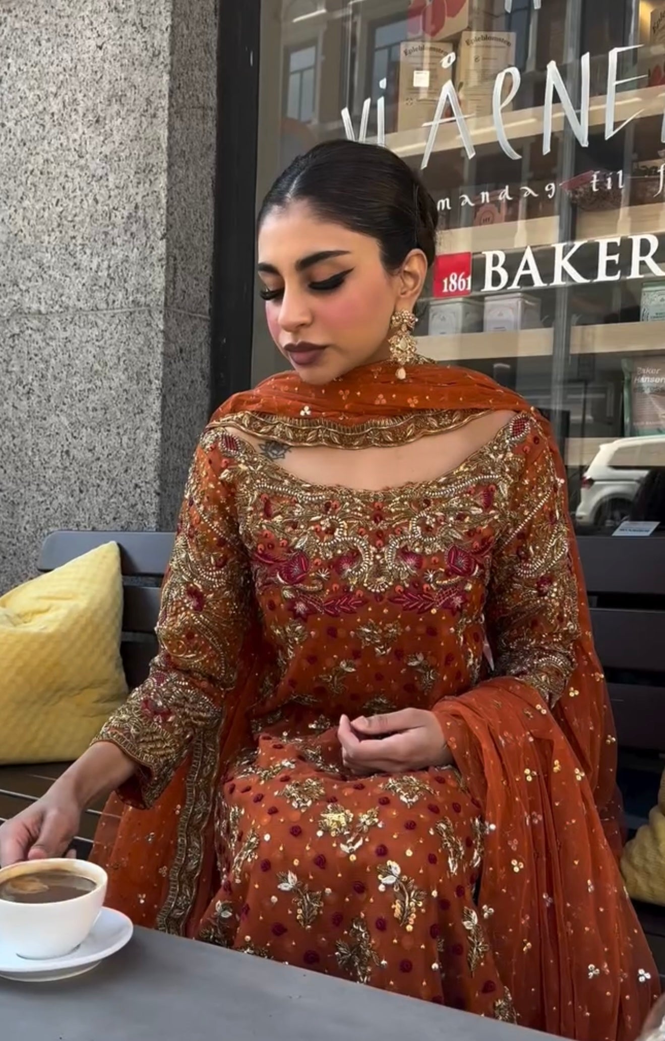 Haris Shakeel - SANA