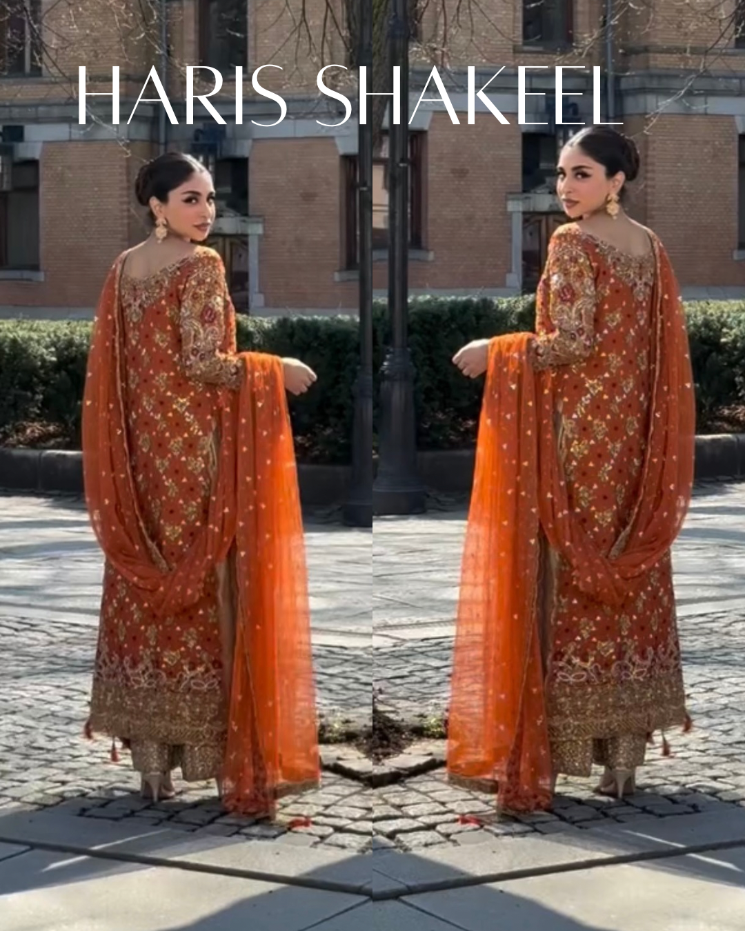 Haris Shakeel - SANA