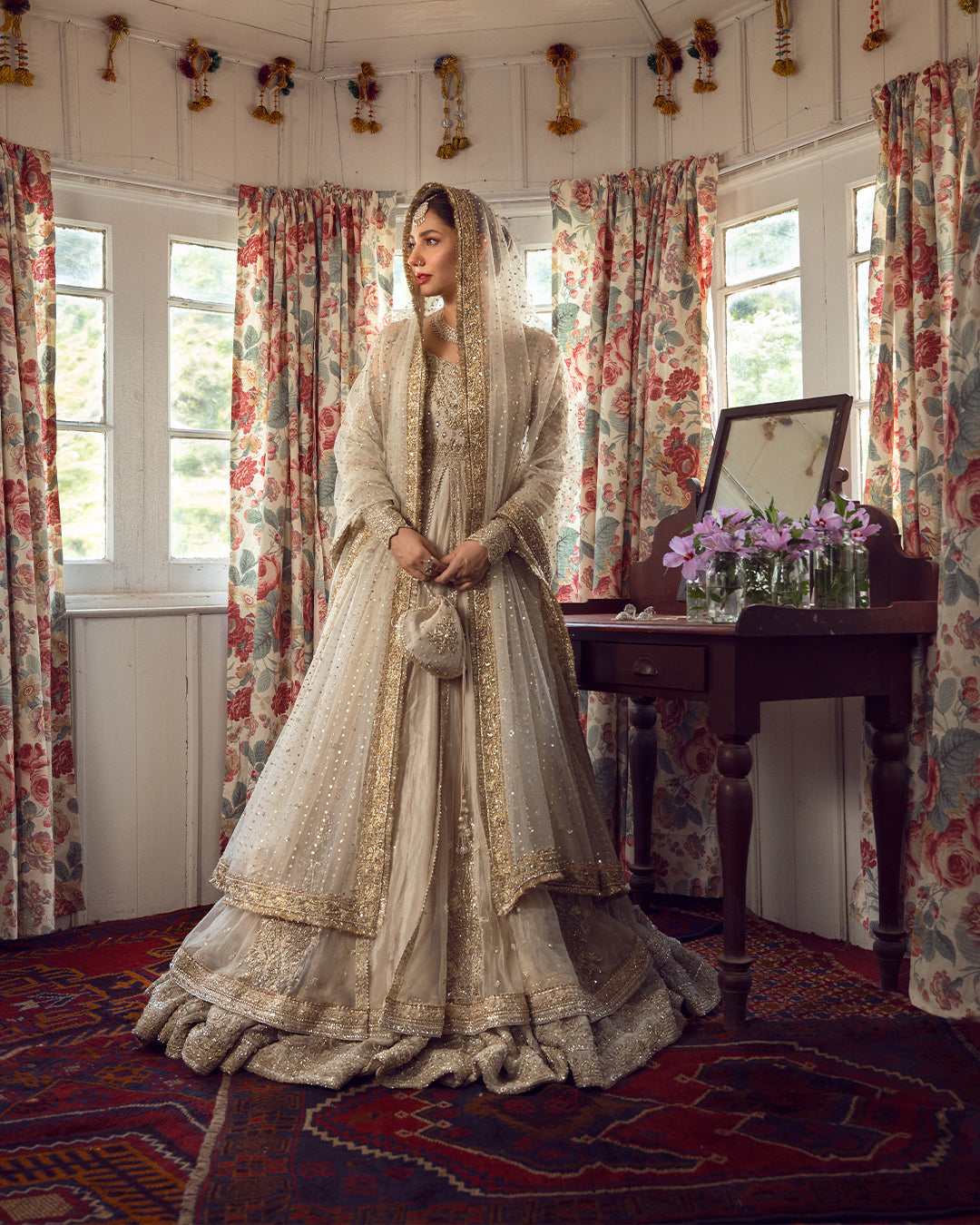 Faiza Saqlain - ANAMTA