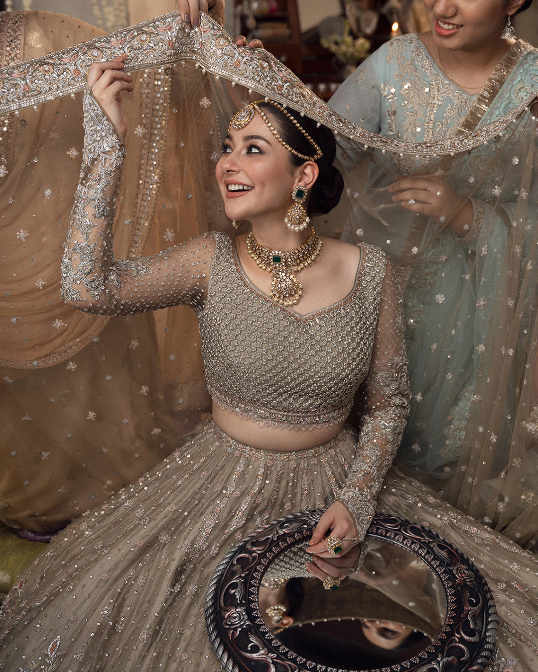 Faiza Saqlain - MAH
