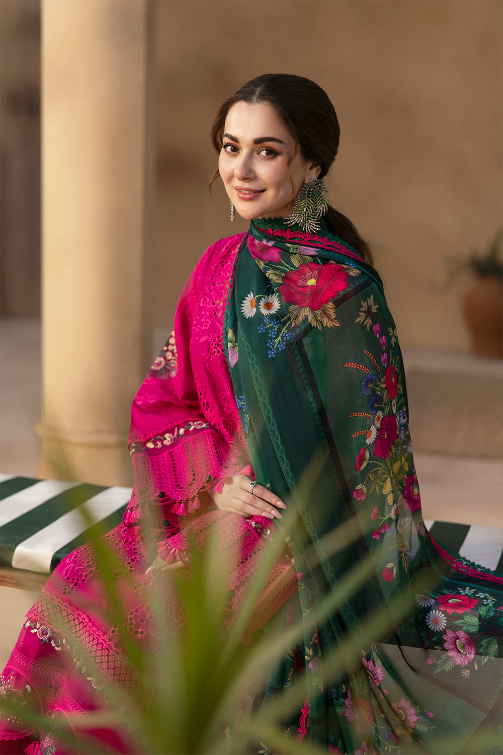 Saira Rizwan - ELODIE