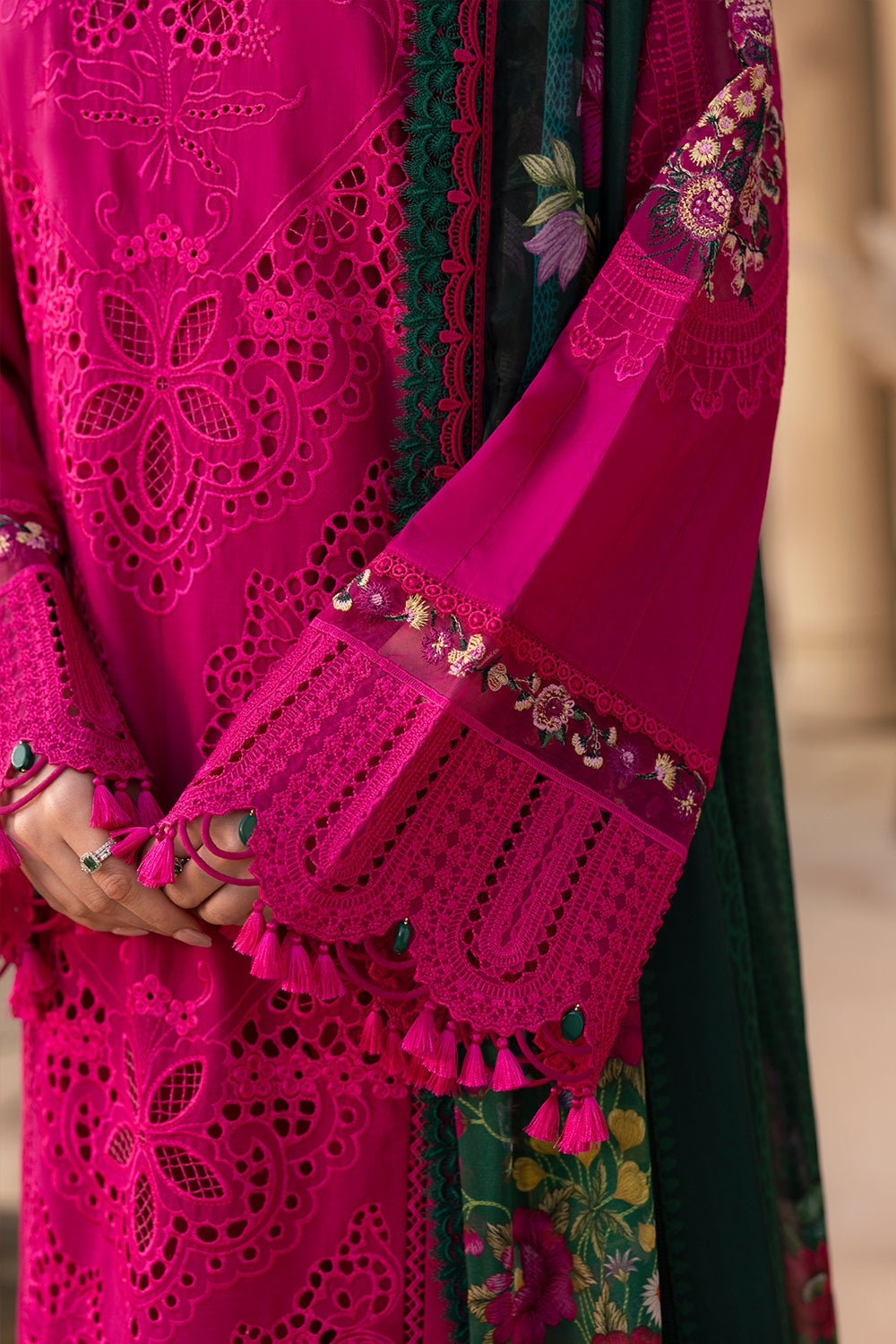 Saira Rizwan - ELODIE