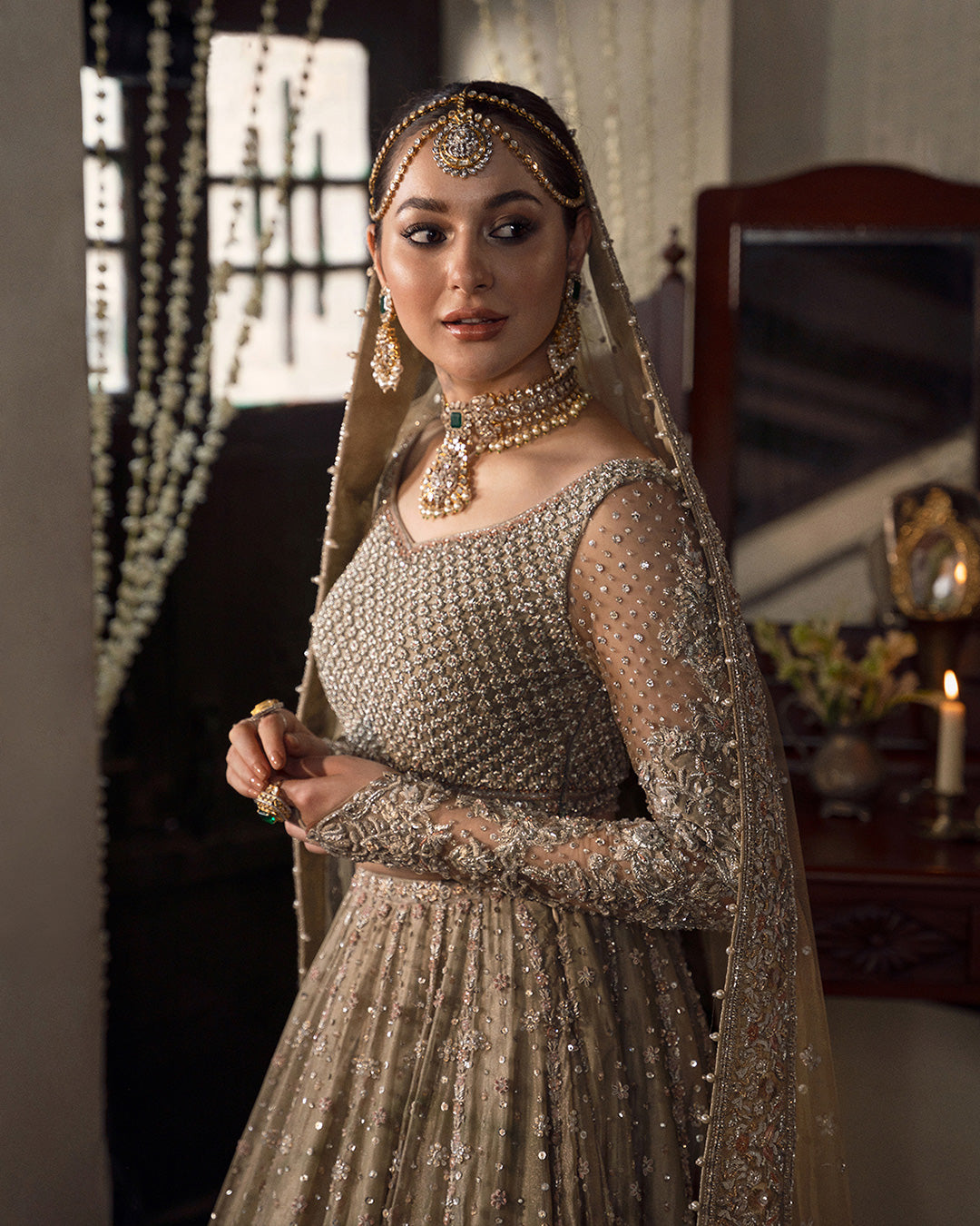 Faiza Saqlain - MAH