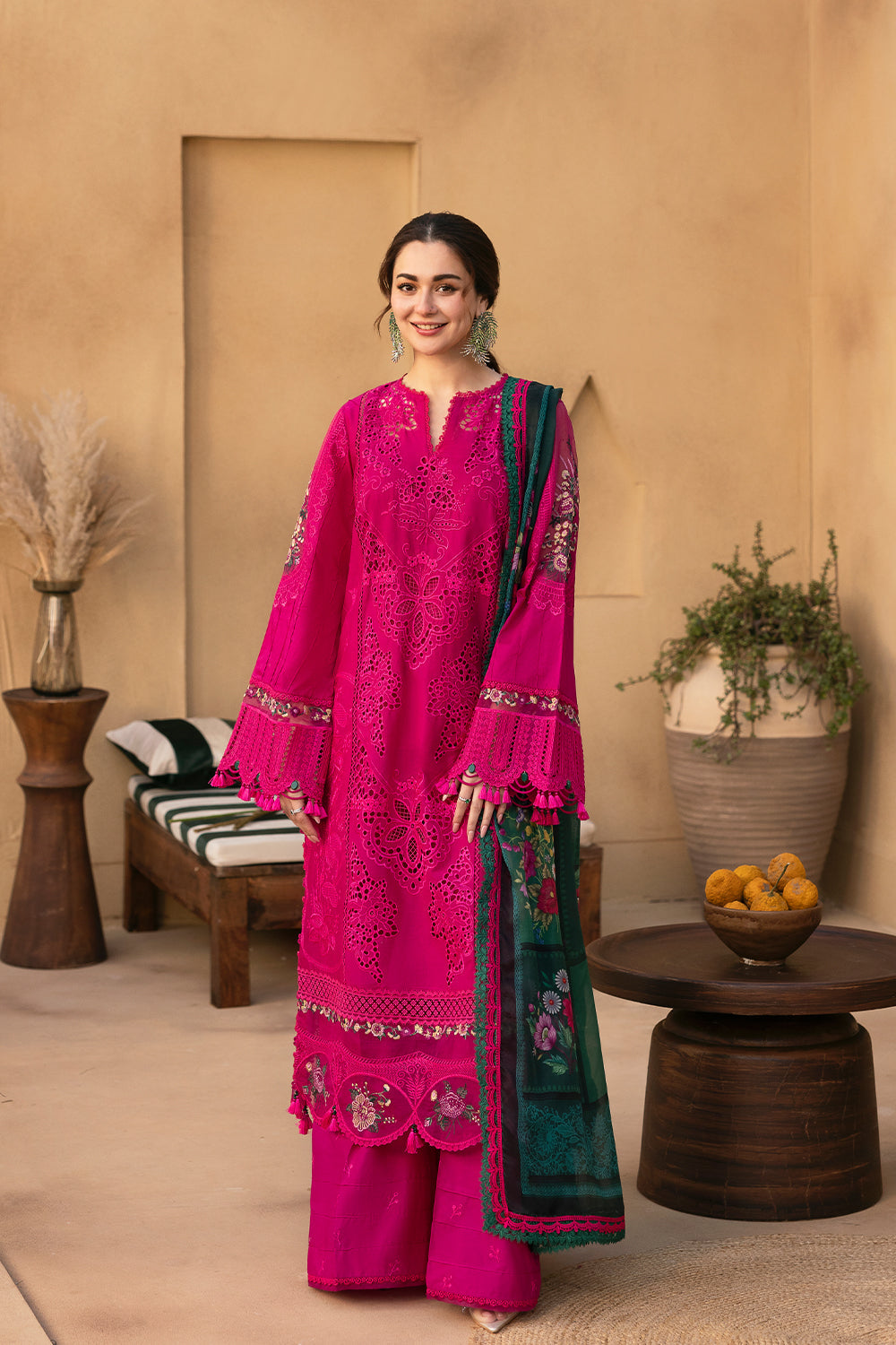 Saira Rizwan - ELODIE