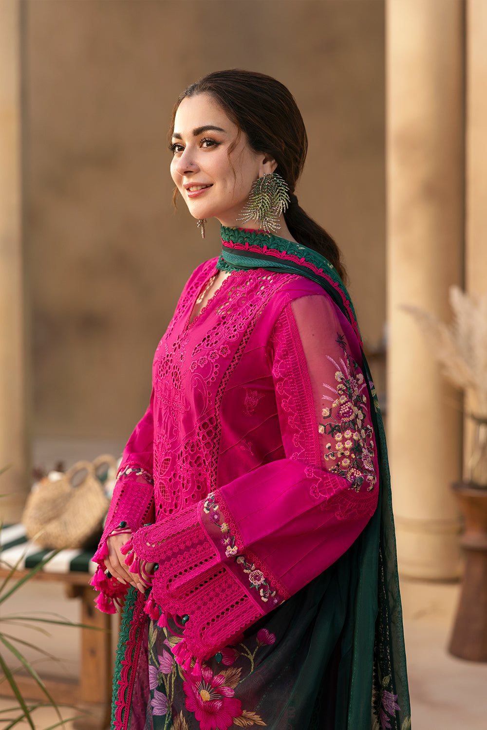 Saira Rizwan - ELODIE