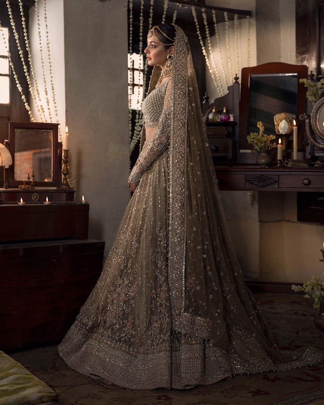 Faiza Saqlain - MAH