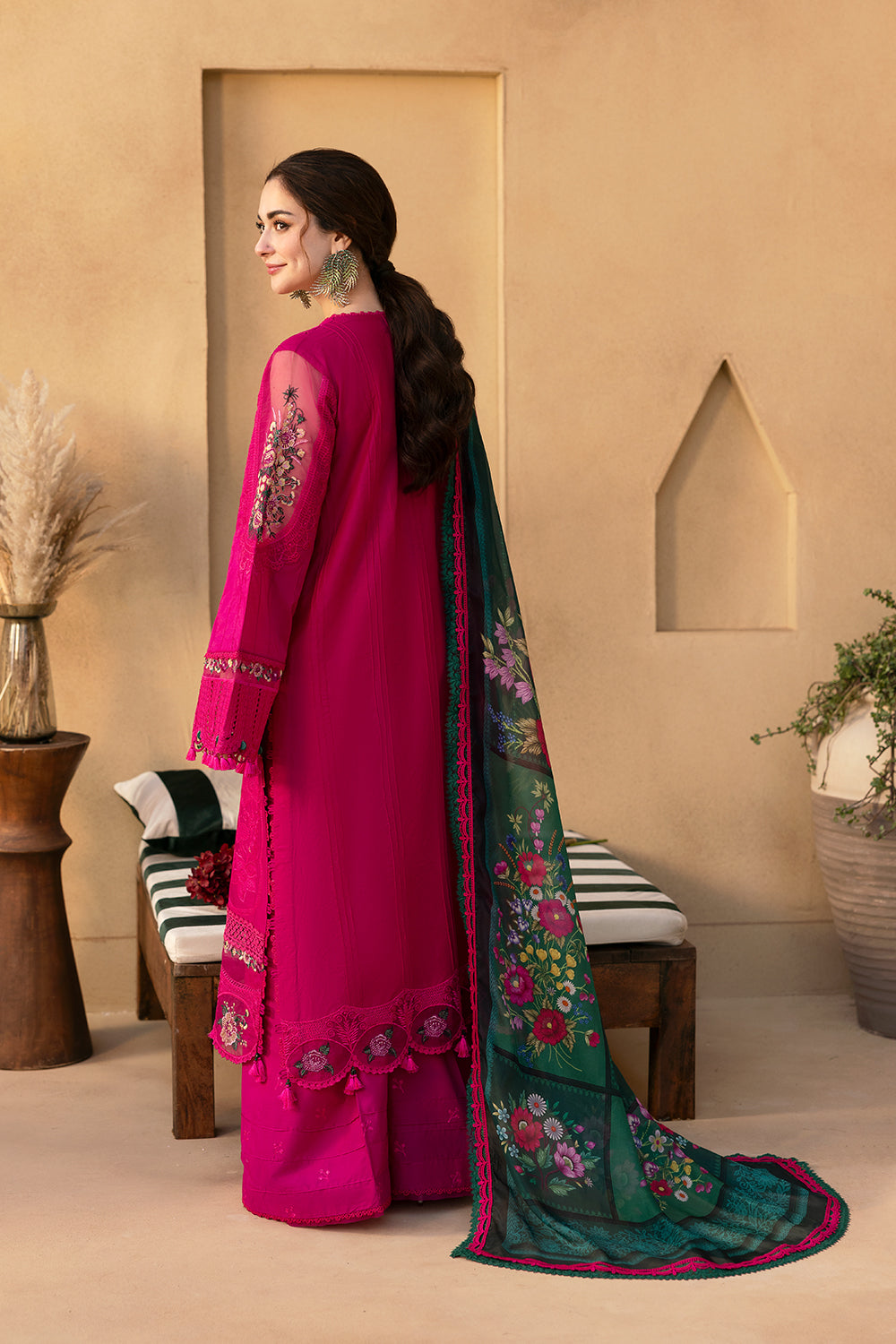 Saira Rizwan - ELODIE