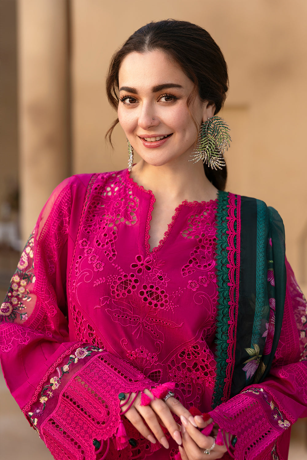 Saira Rizwan - ELODIE