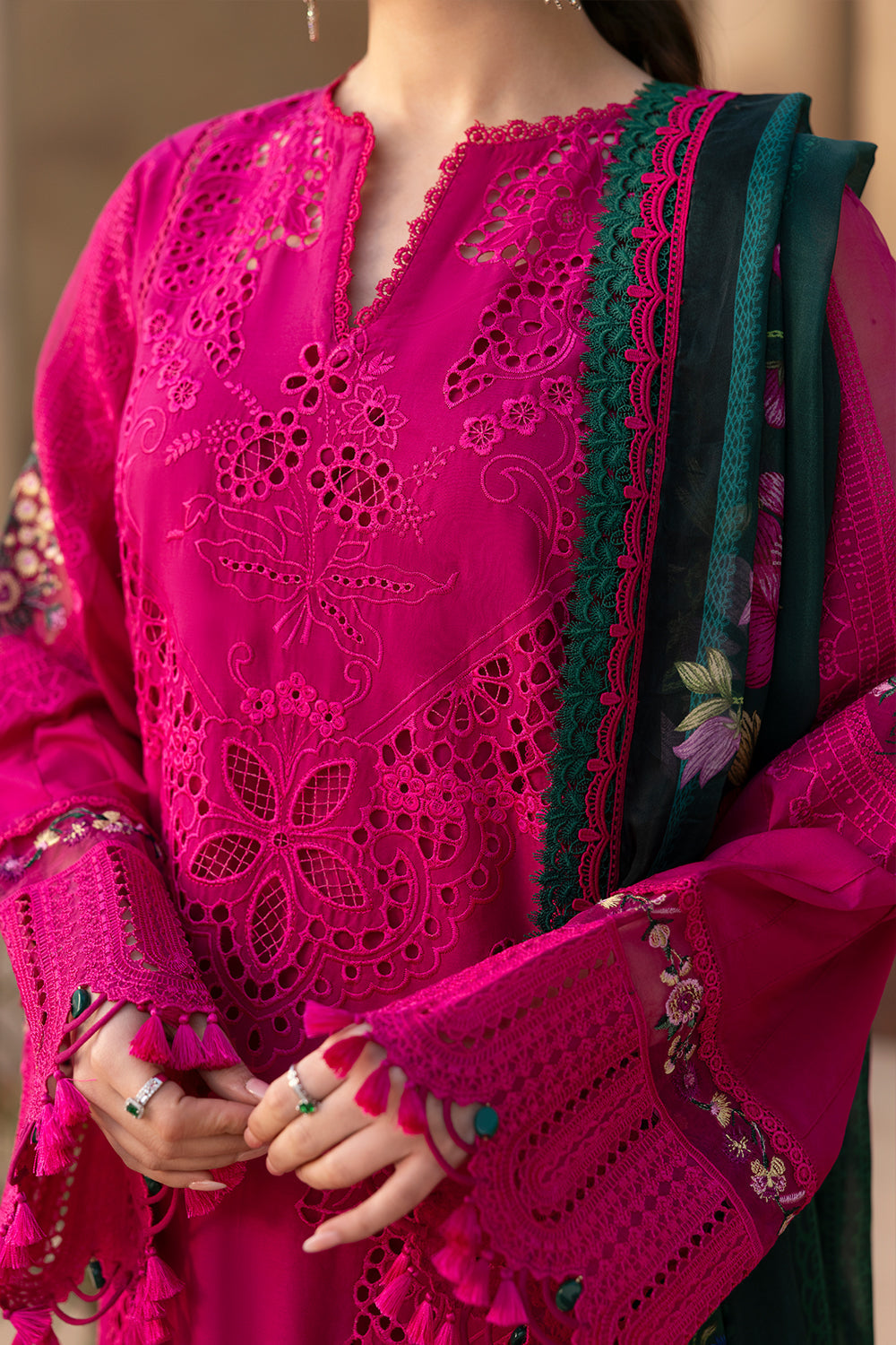 Saira Rizwan - ELODIE
