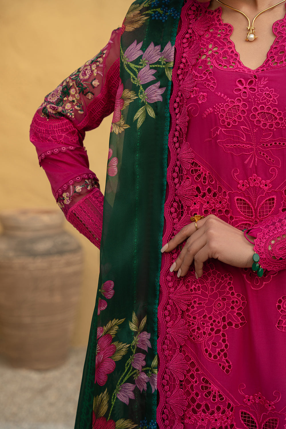Saira Rizwan - ELODIE