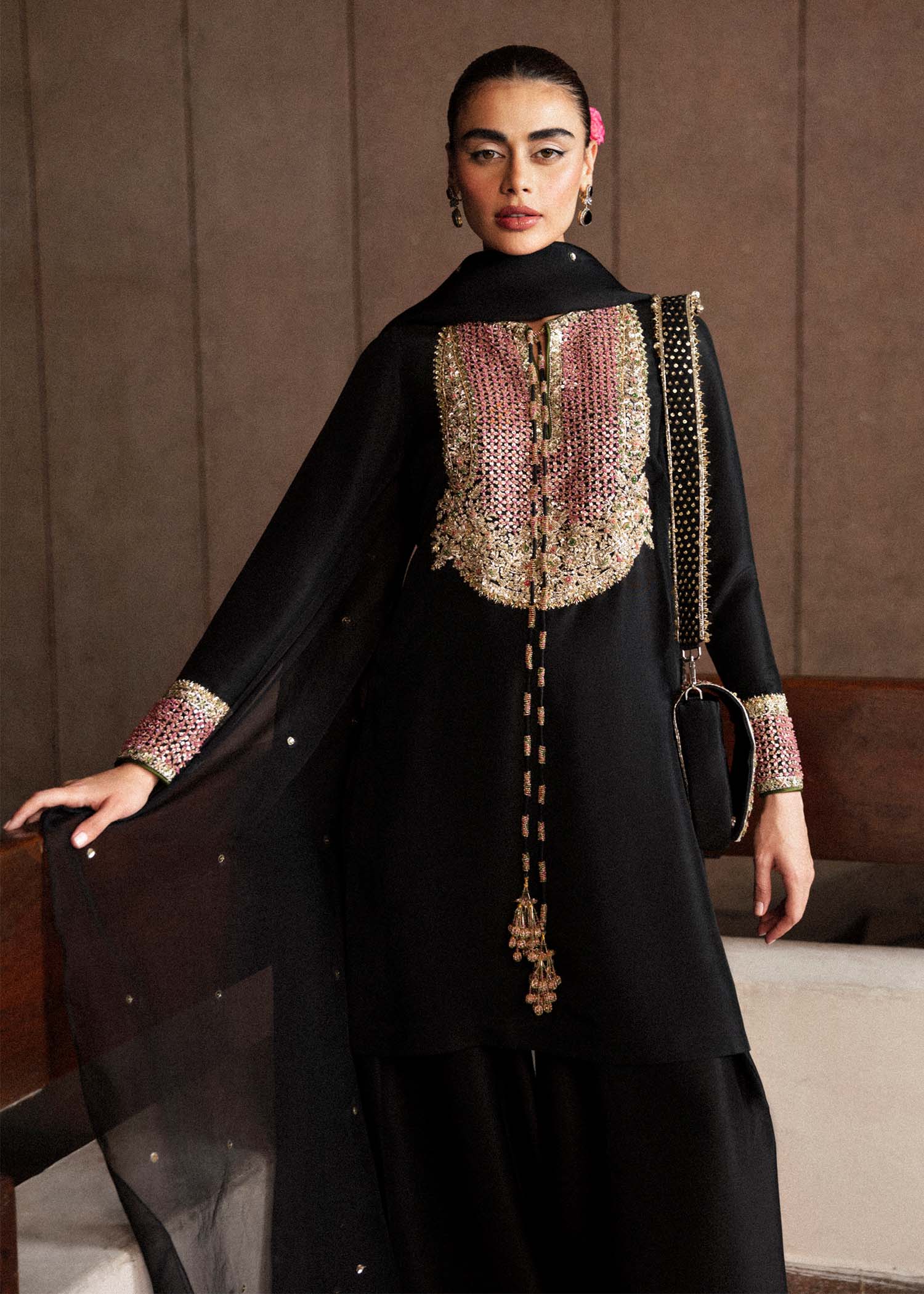 Hussain Rehar - CHAR