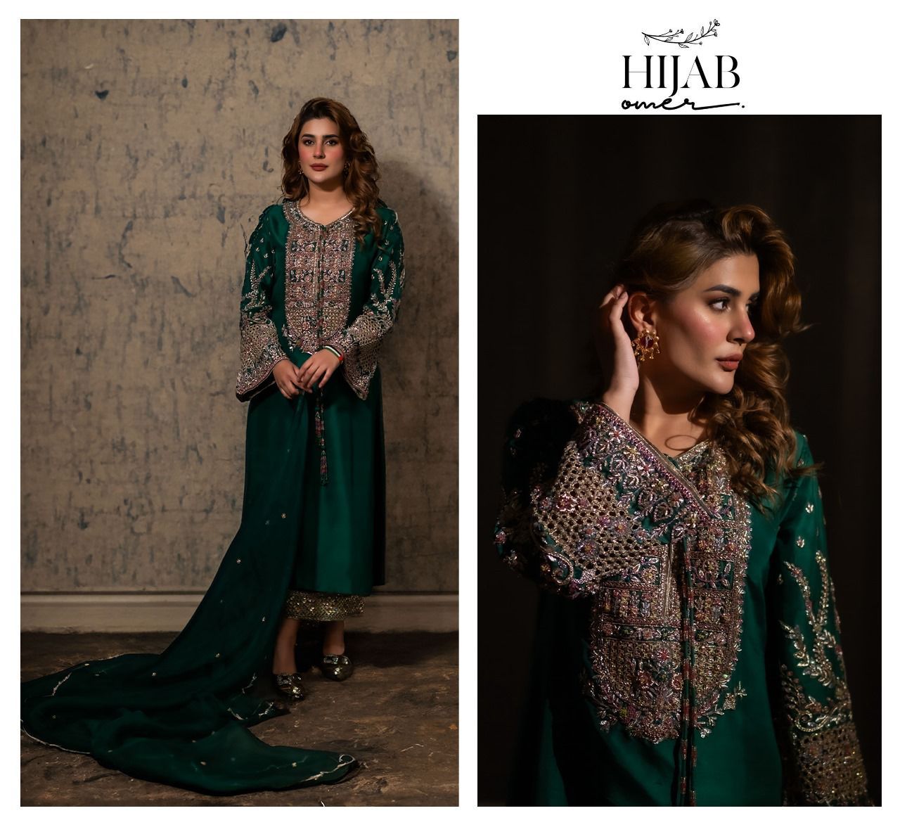 Hijab OMER - Kubra khan
