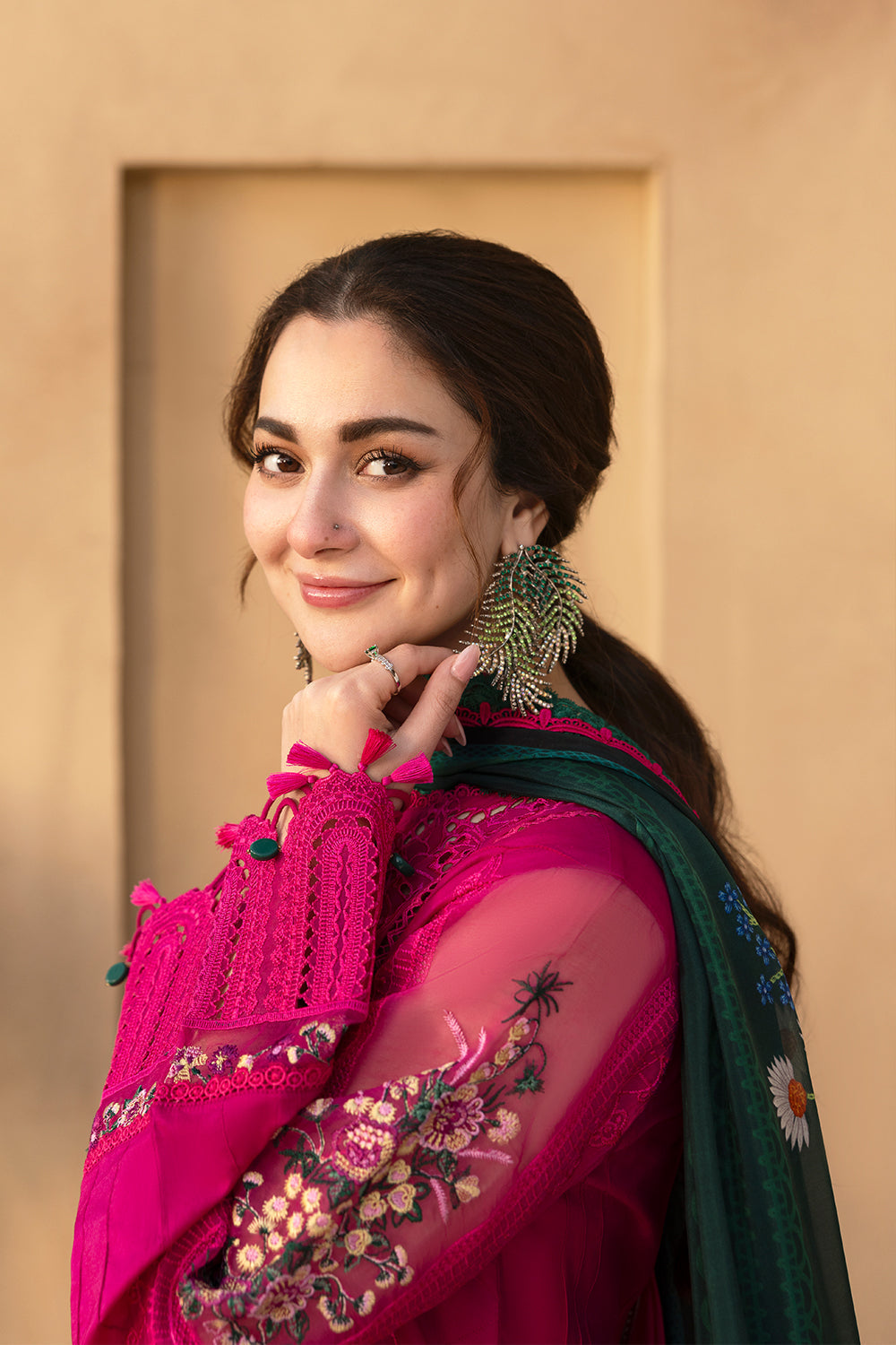 Saira Rizwan - ELODIE
