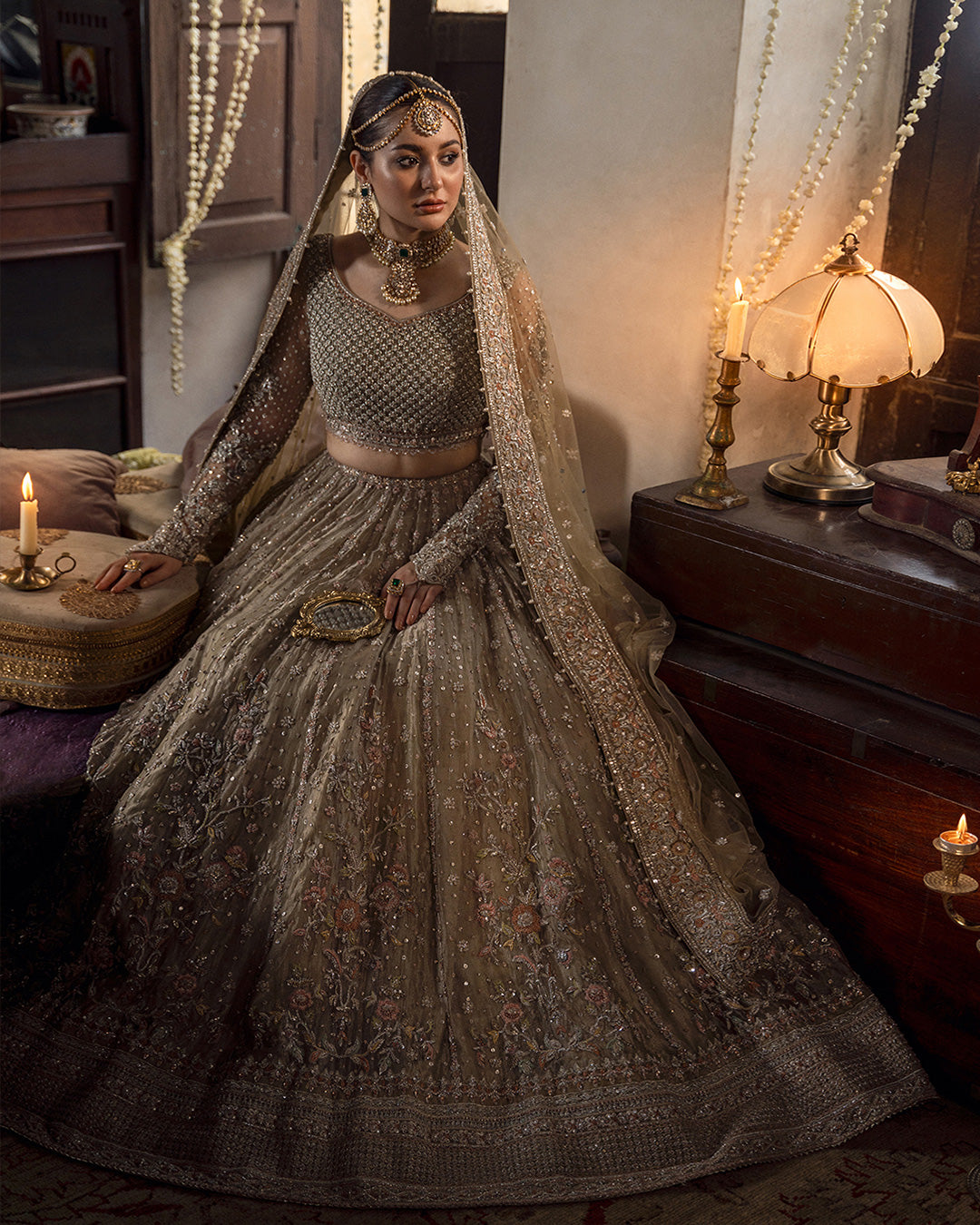 Faiza Saqlain - MAH
